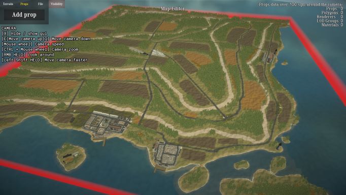Chernarus (Arma II inspired) [Map]