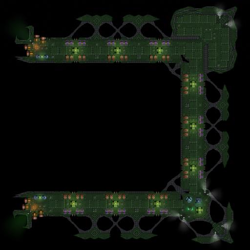 Mining Station