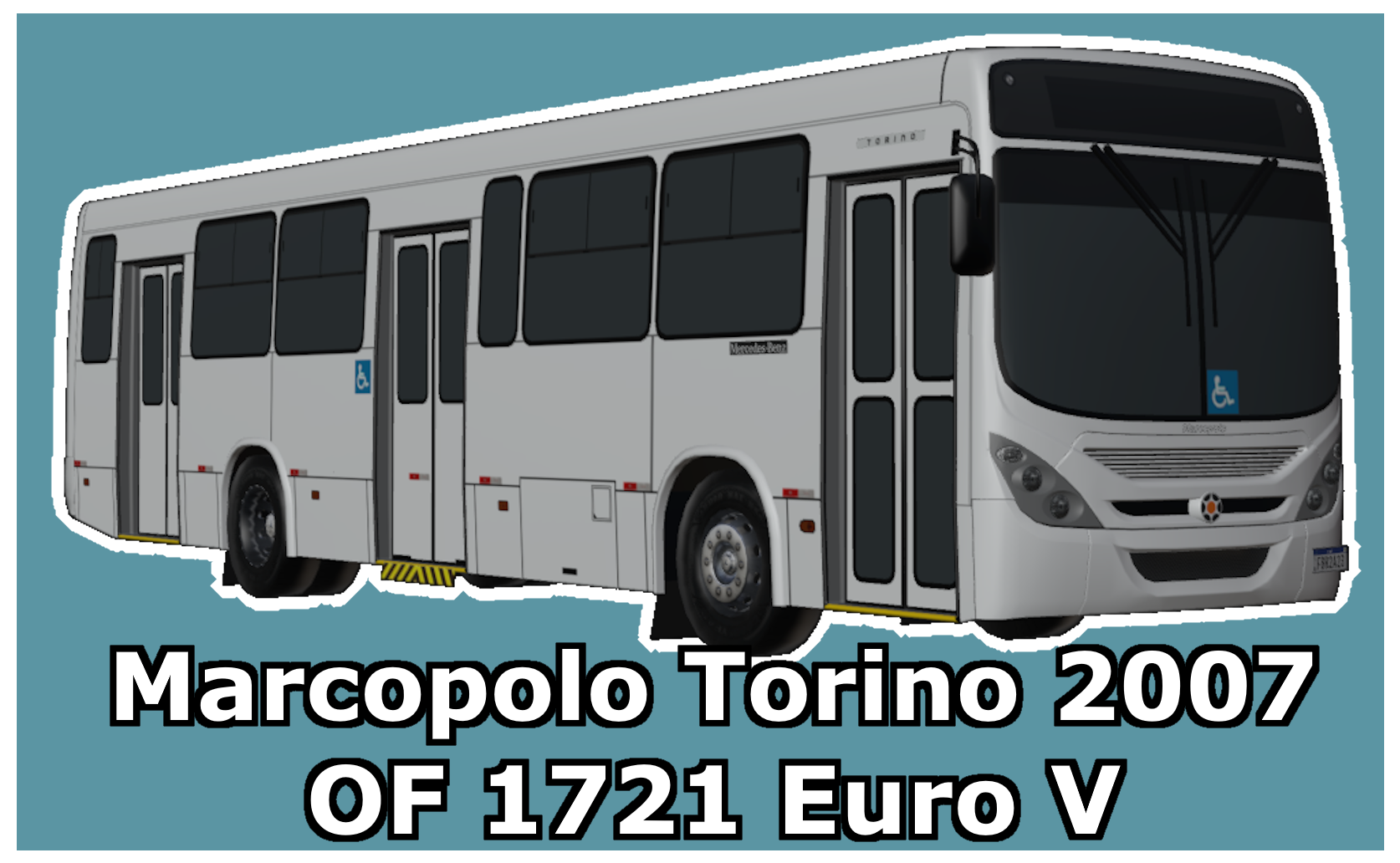 Marcopolo Torino 2007 - OF1721