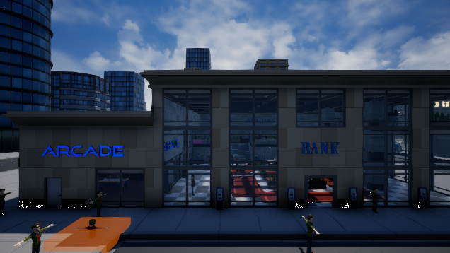 MEGA BANK