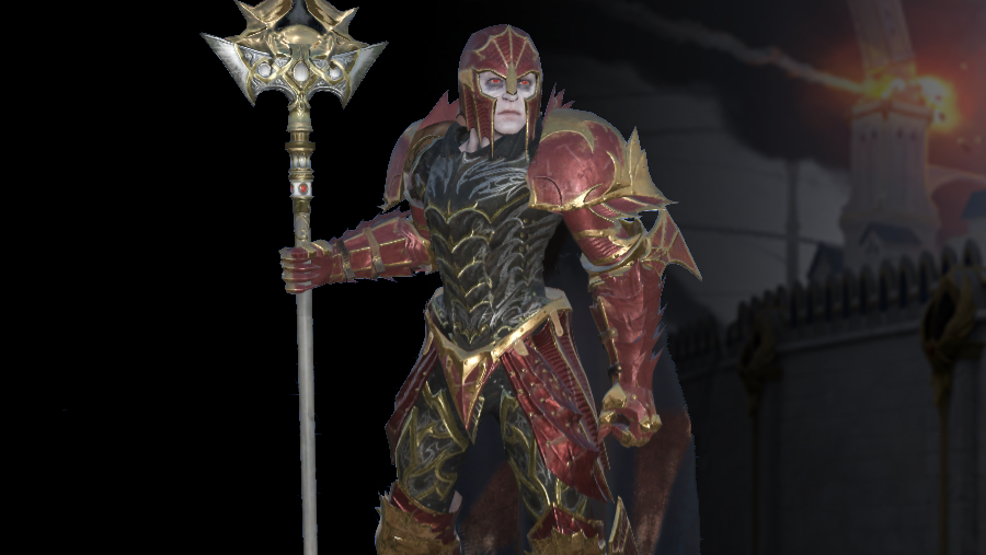 [EC] Custom Legendary Vampire Lord 1.0 - Legacy