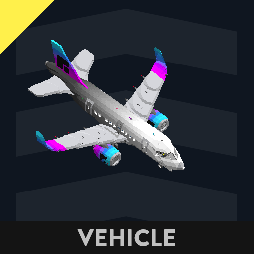 AirbuBos Cupe Airplane preview