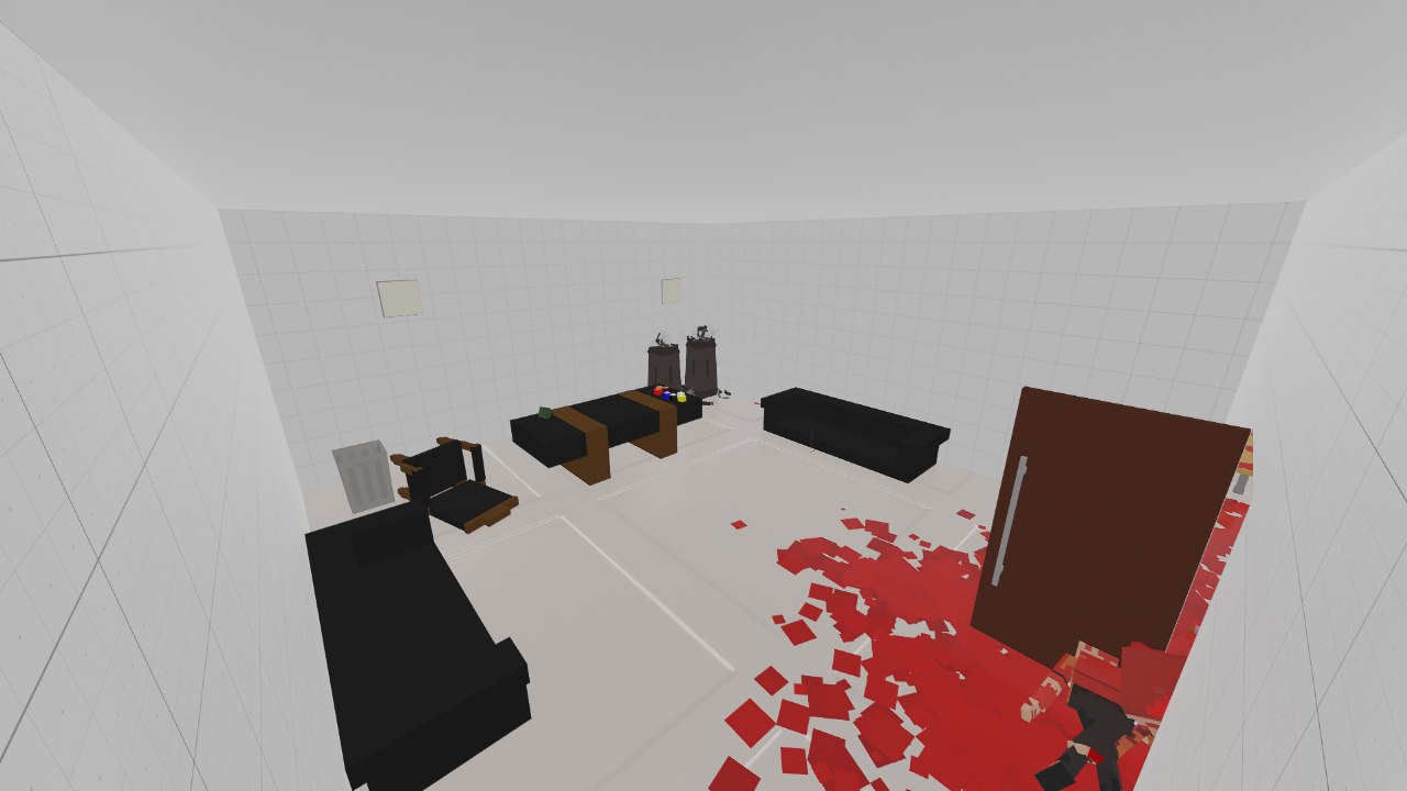 cafeteria from beneath update!