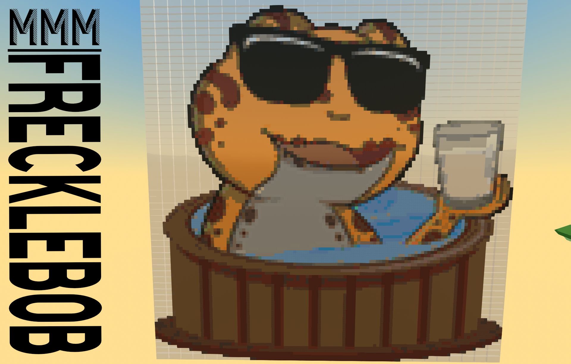 MMM - Frecklebob