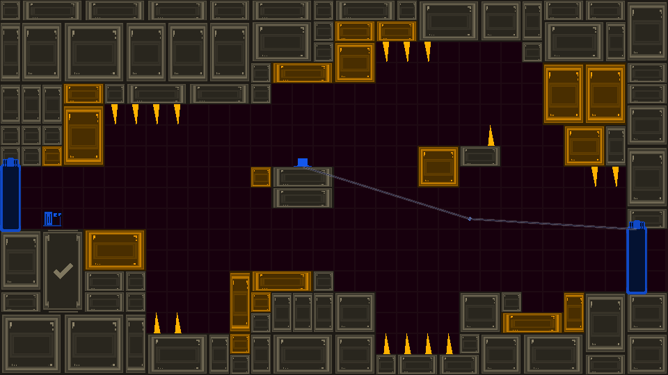 This Level Again...
