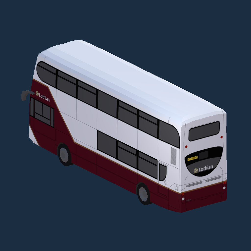 Lothian Enviro400