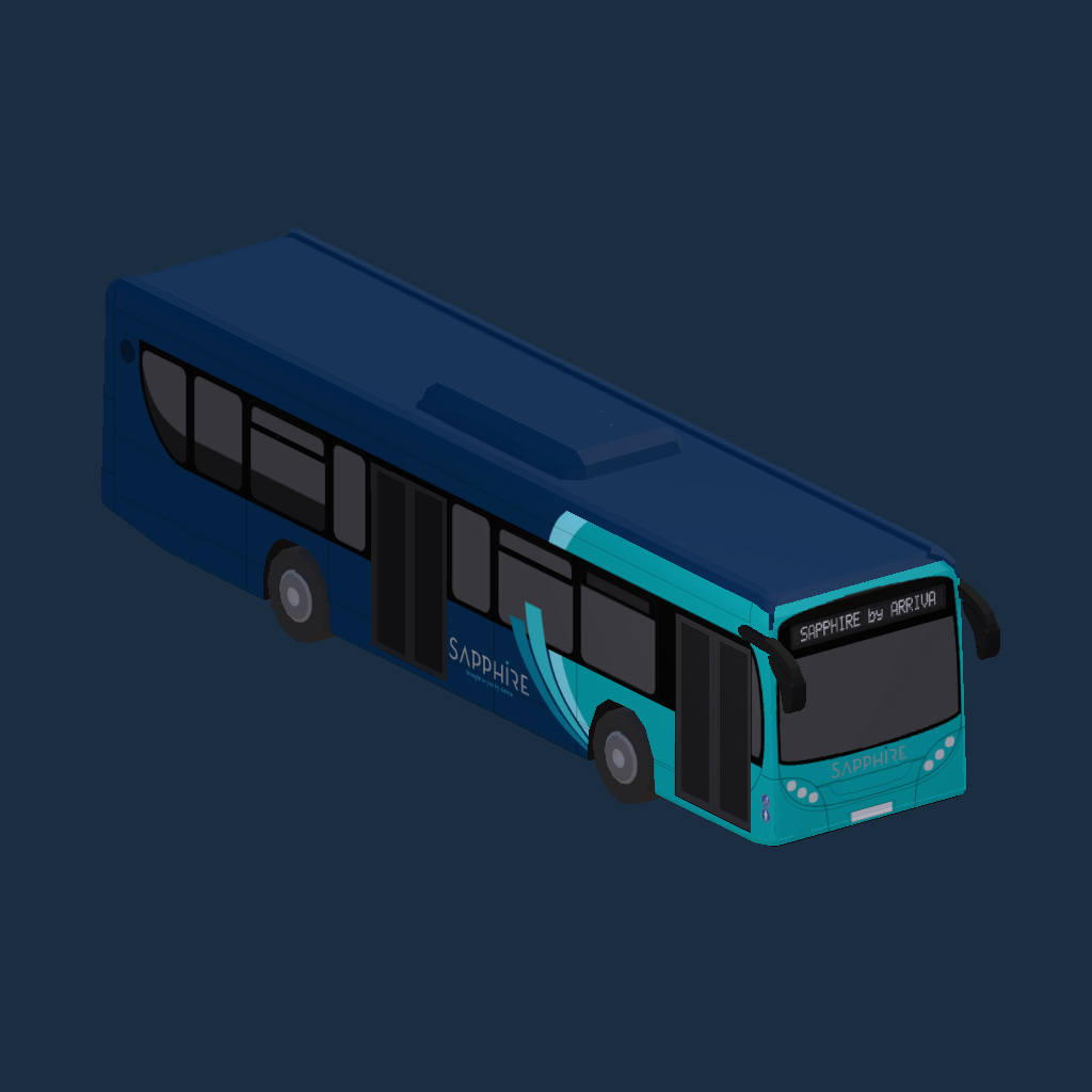 Sapphire Enviro300
