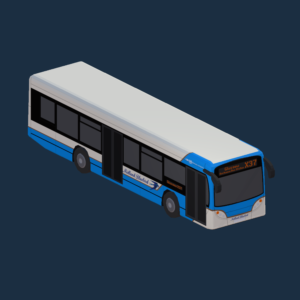 Midland Blue X37
