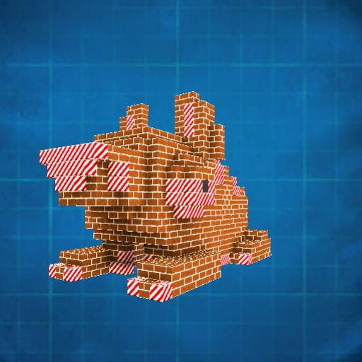 pigsy de noel
