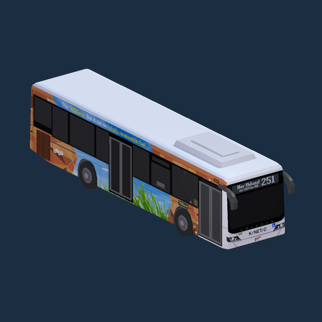 PTV Ventura Greener Fuel