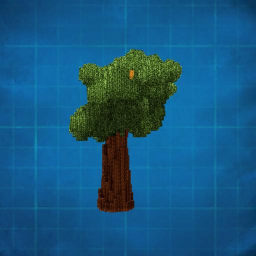 arbre improbable 01