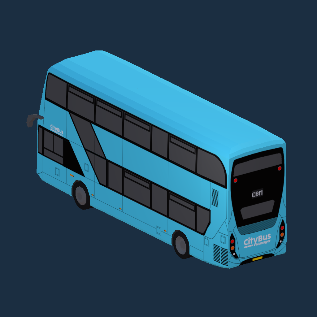 CityBus Manager Enviro400MMC