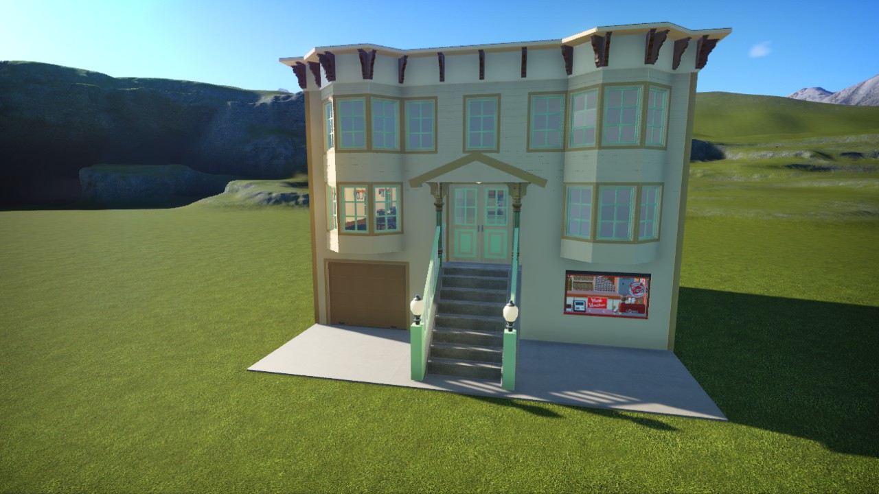 Painted Lady Live Shop