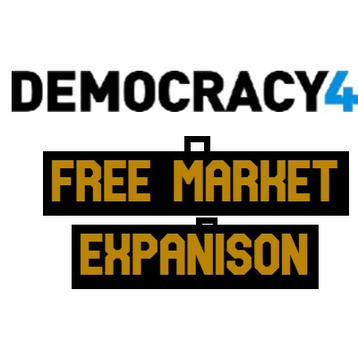 Free market expansion