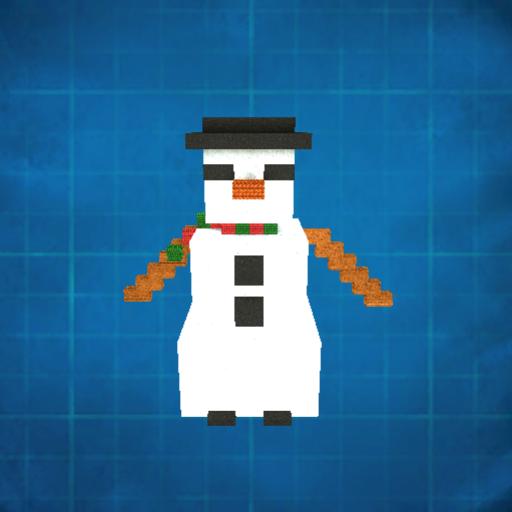 Bonhomme de neige