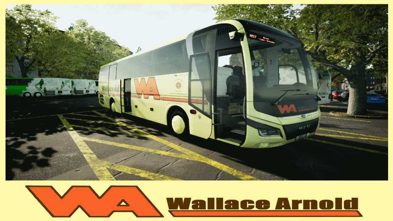 Leeds Based Wallace Arnold Cream
