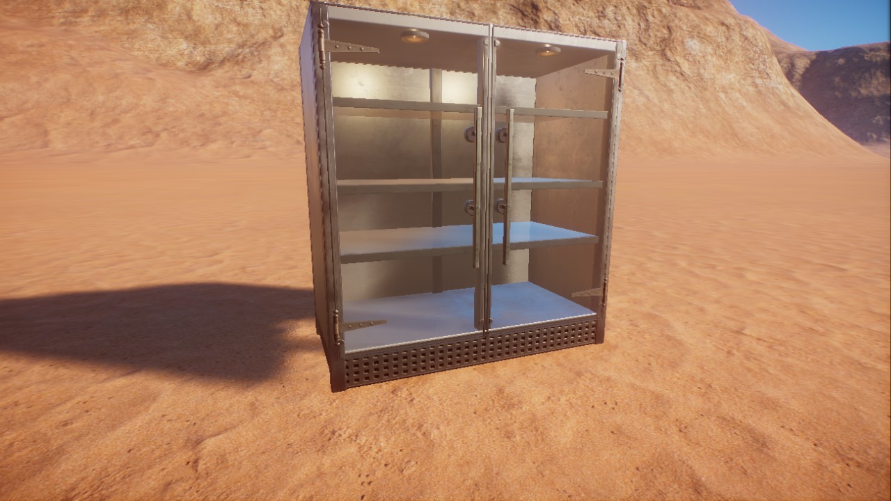 Fridge 2