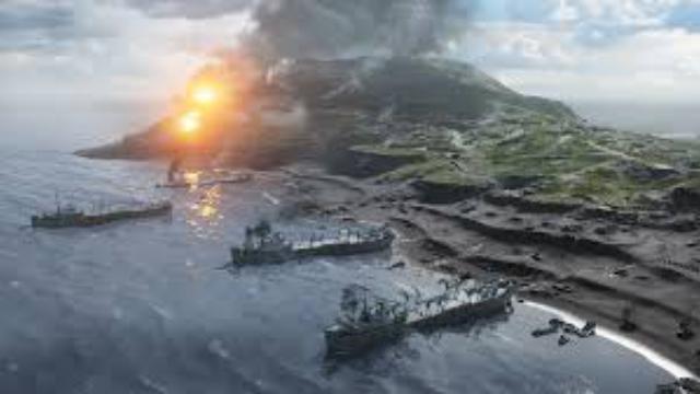 Battlefield V Death of Antoku menu music preview