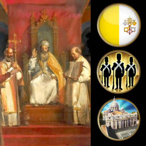 RetroA's Holy See Civilisation