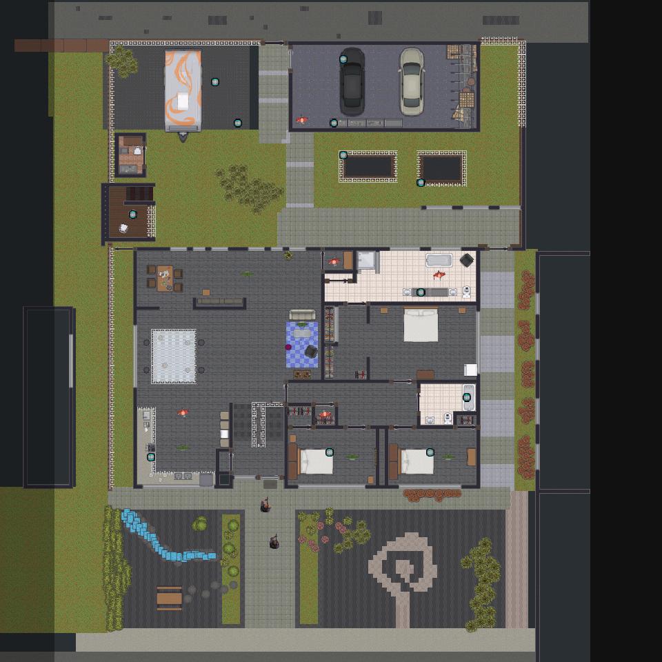 My house