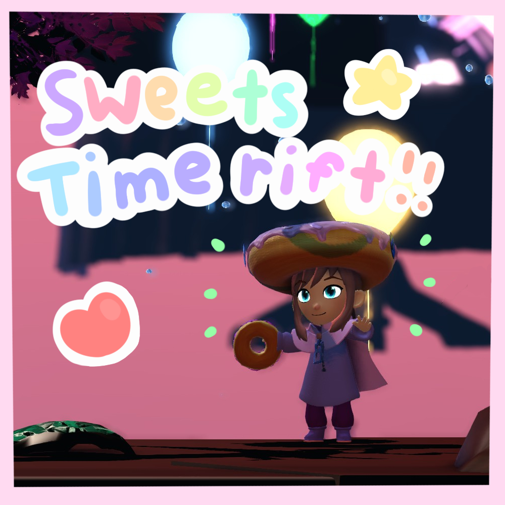 sweets time rift