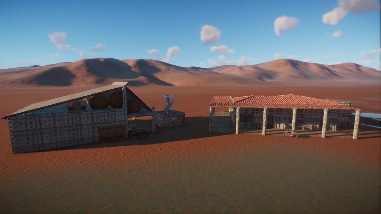 Ranch by marisimi