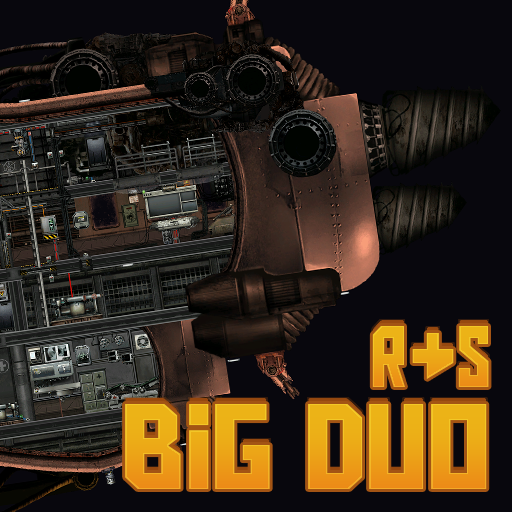 Rock and Stone Big Duo – Barotrauma Mod