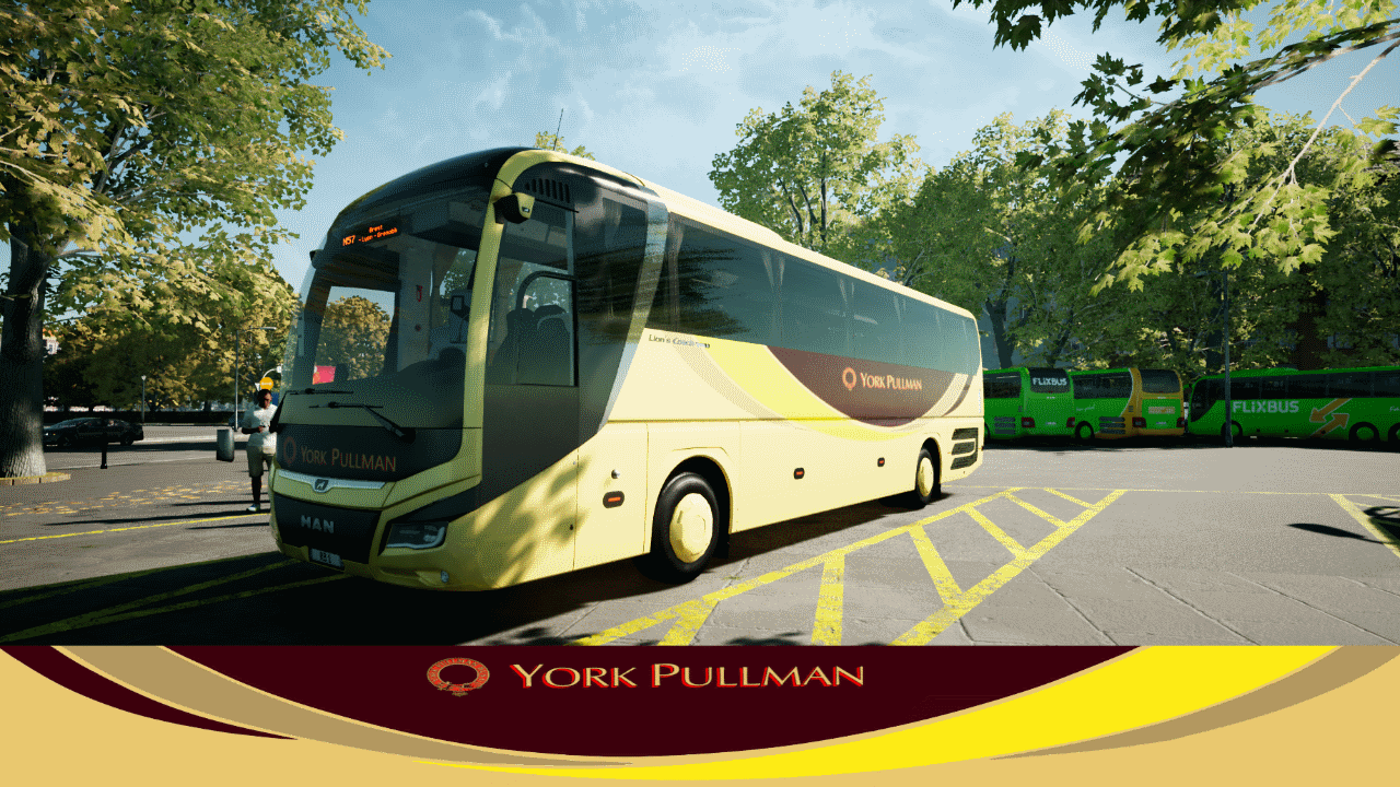 York Pullman Of York City