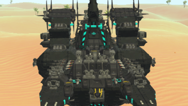 セレンキア級主力艦