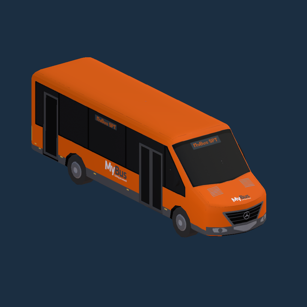 MyBus SPT Sprinter