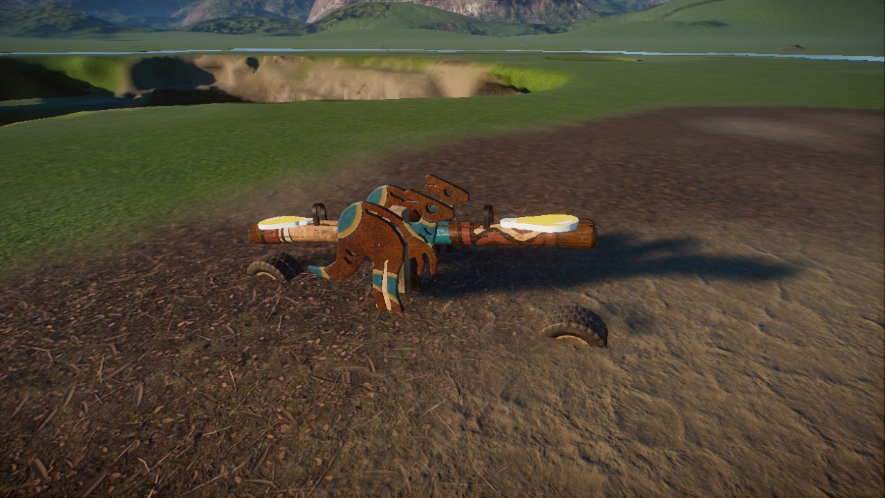 see saw / Wippe
