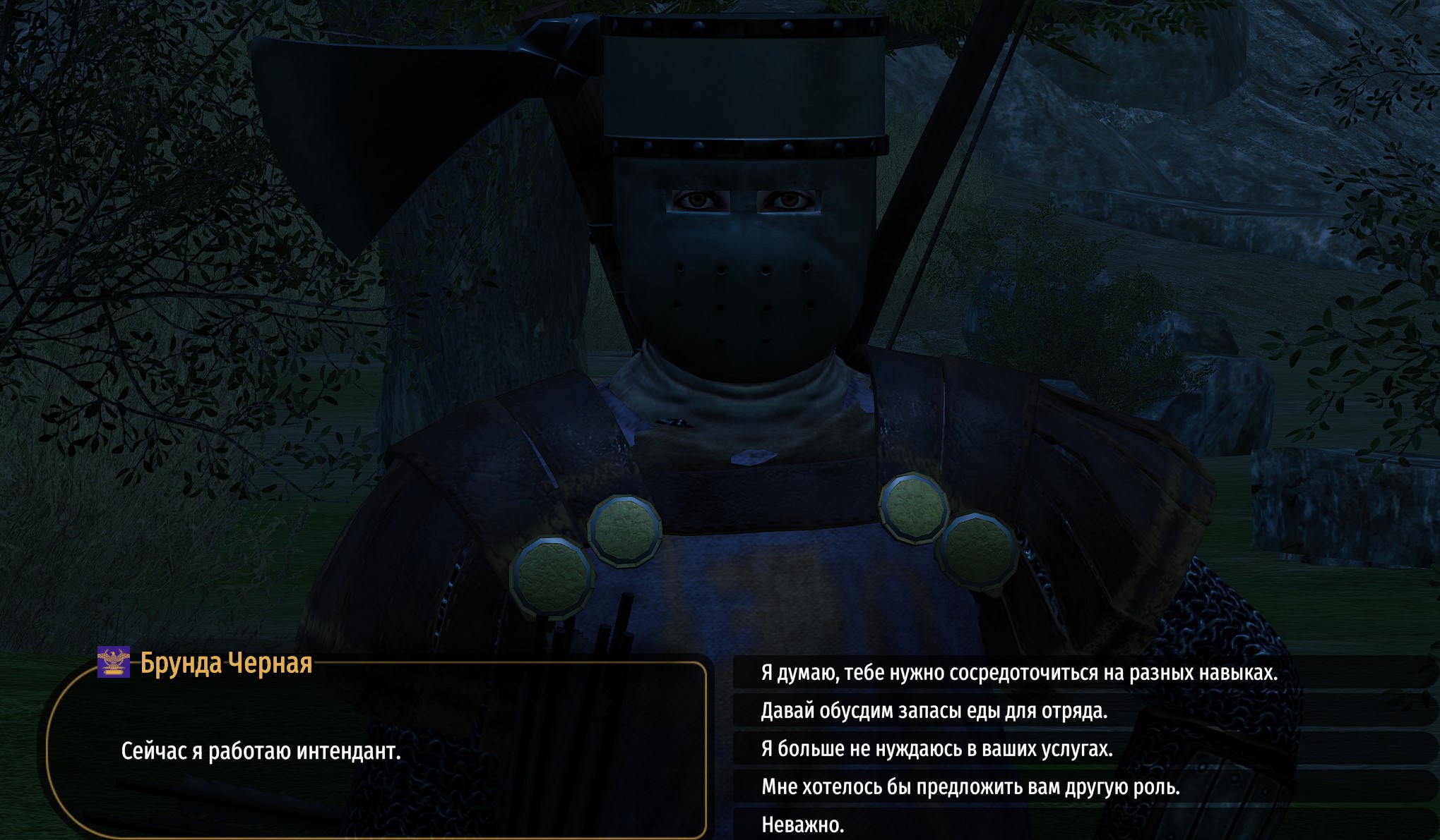 Useful Companions | Русификатор