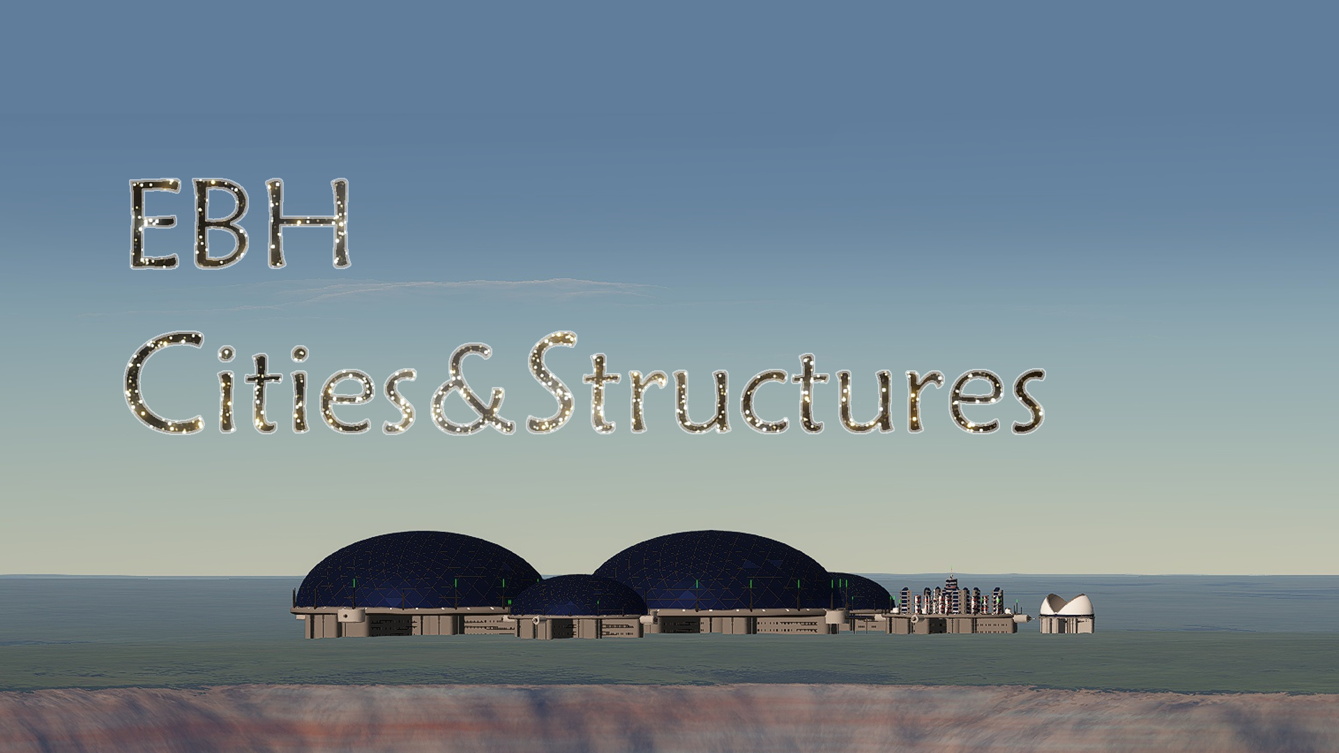 EBH Modular Cities and Structures