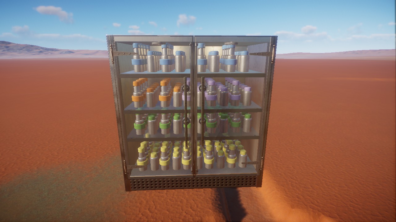 Getränke Kühlschrank