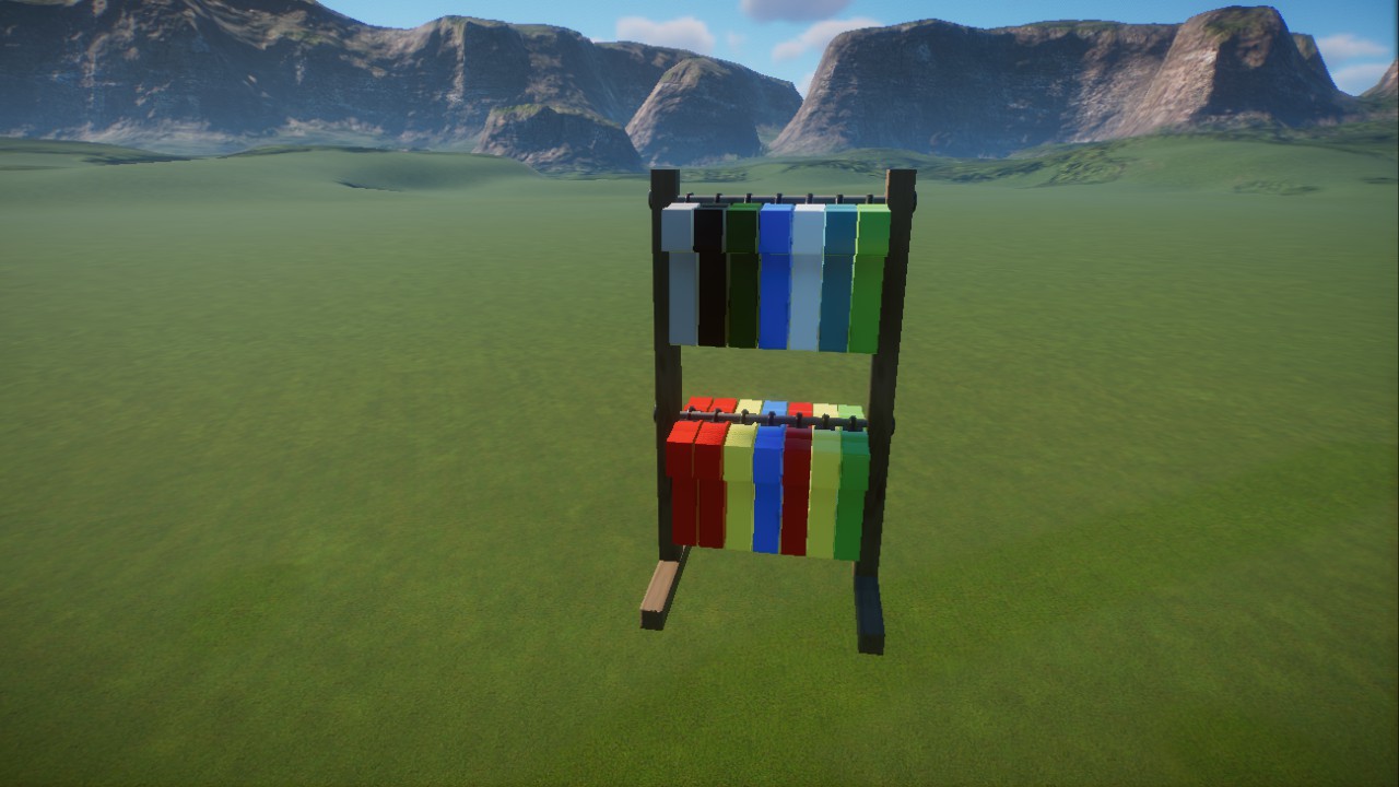T-Shirt stand