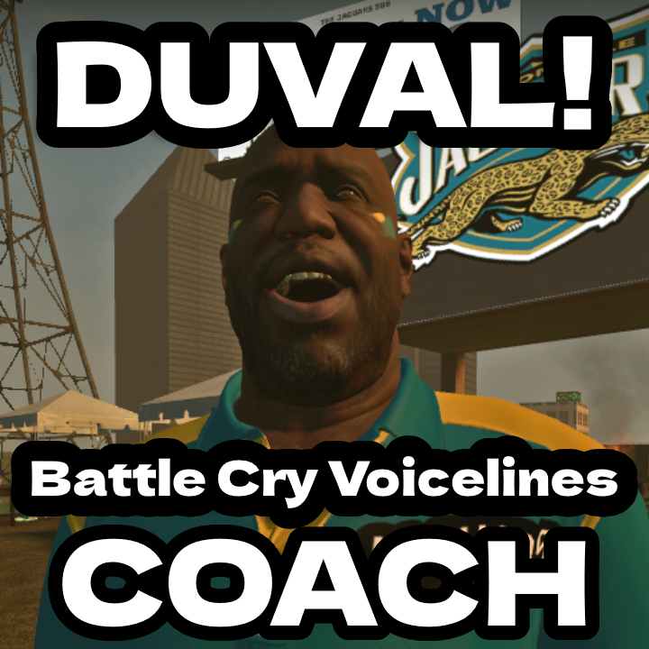 Duval Chant - Rampage Voicelines for Coach