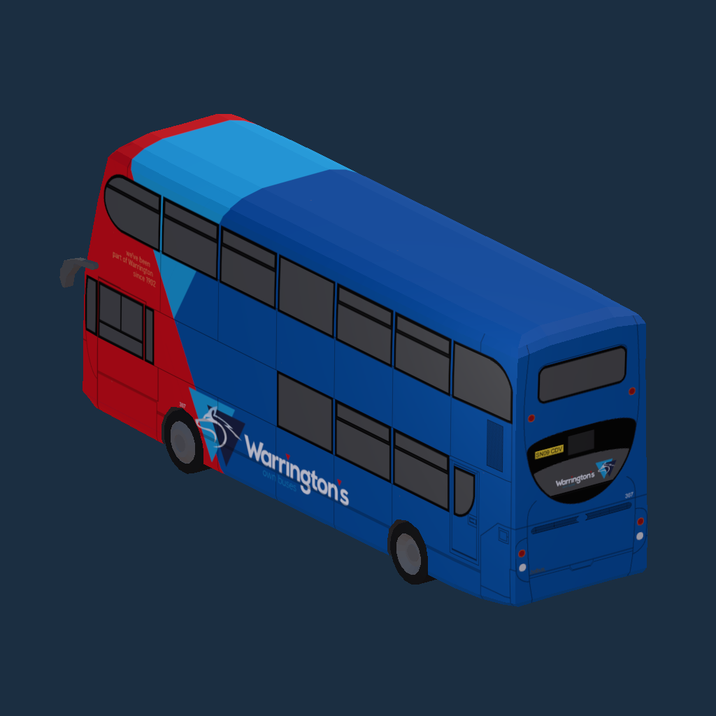 Warrington's E400