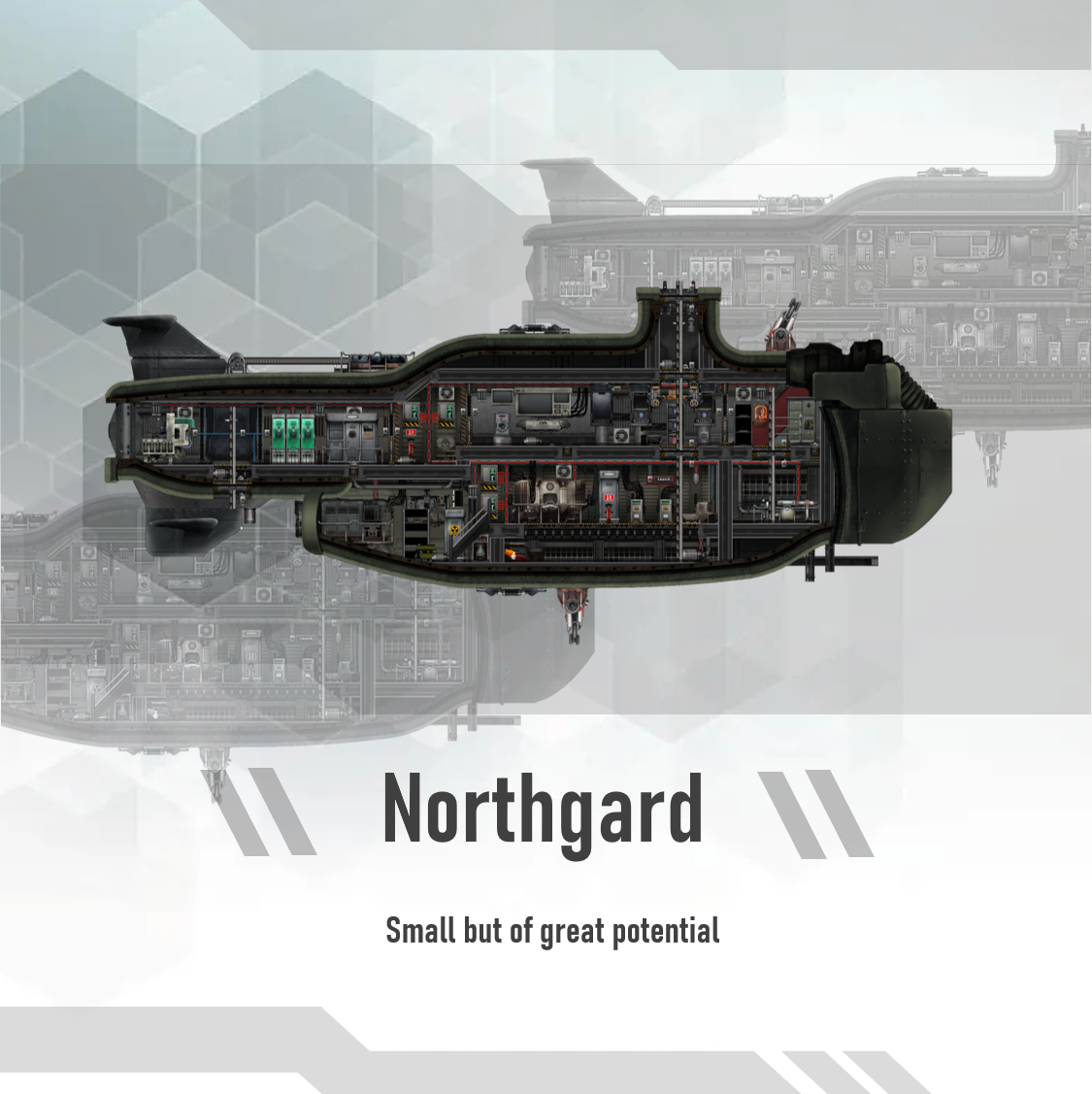 北加德（Northgard）