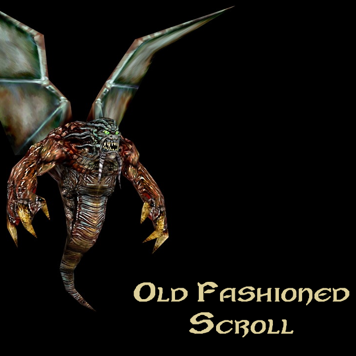 Honest mana Scroll