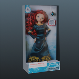 Disney Merida