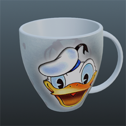 Disney Mug Donald