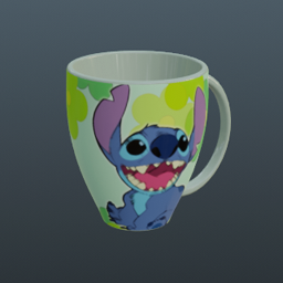 Disney Mug Stitch
