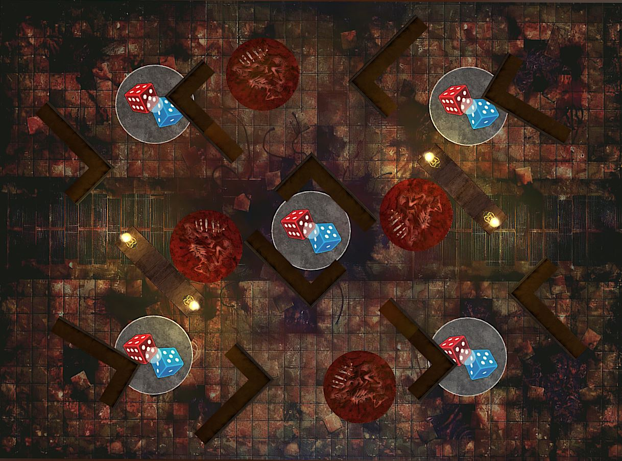 Mission 32 - Table 1