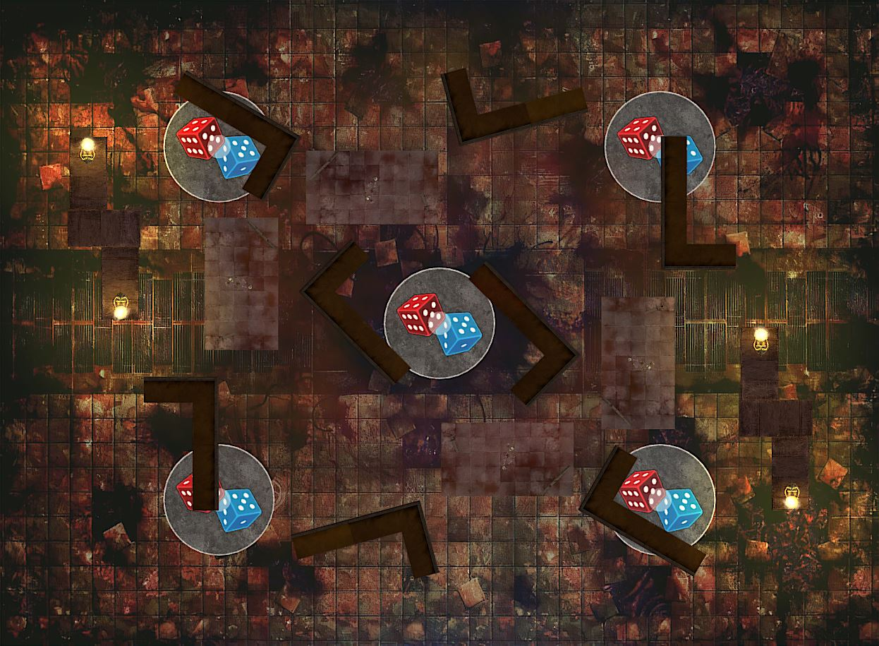 Mission 32 - Table 5