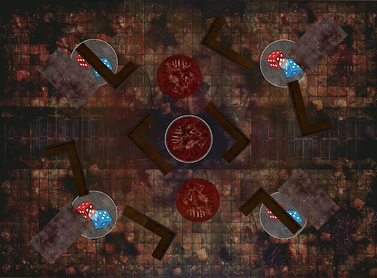 Mission 32 - Table 6