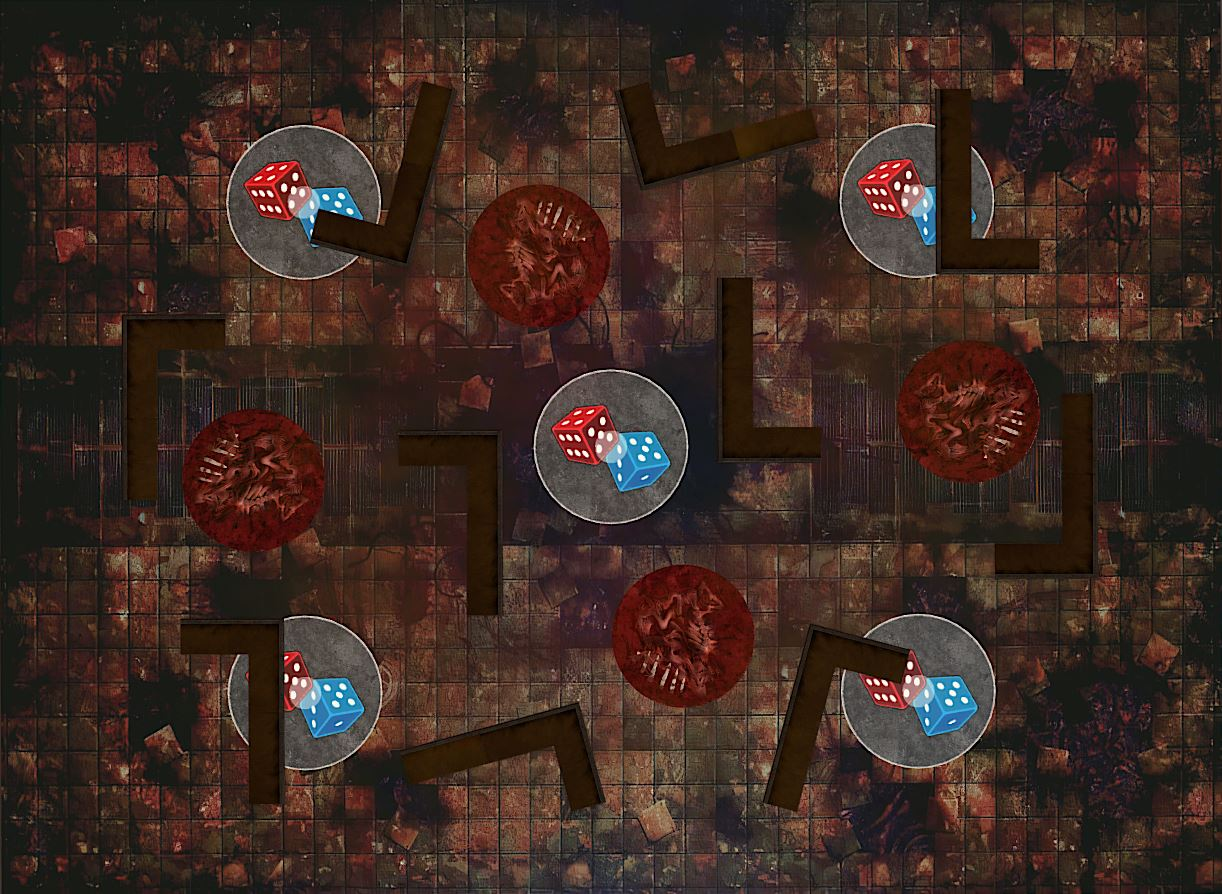 Mission 32 - Table 8