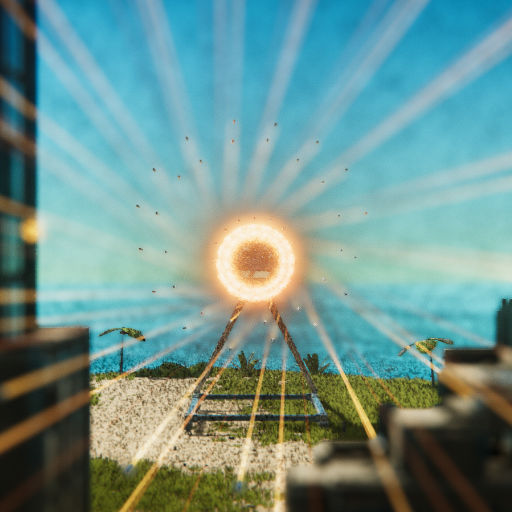 THE CIRCLE OF GUNS