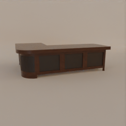 dlX - Desk Imperial