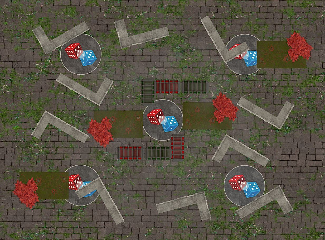 Mission 33 - Table 2