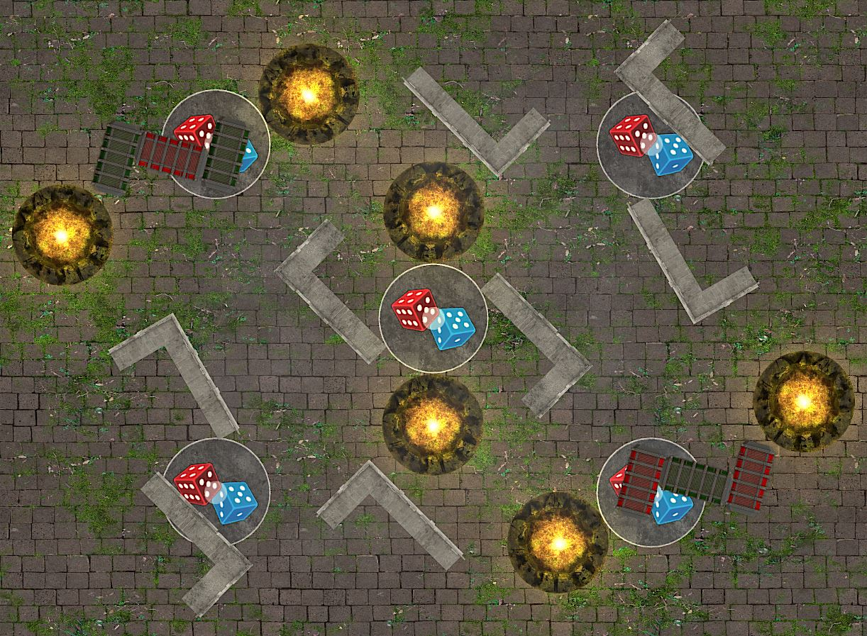 Mission 33 - Table 3